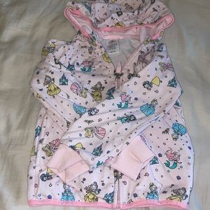✨GIRLS DISNEY PRINCESS HOODIE✨